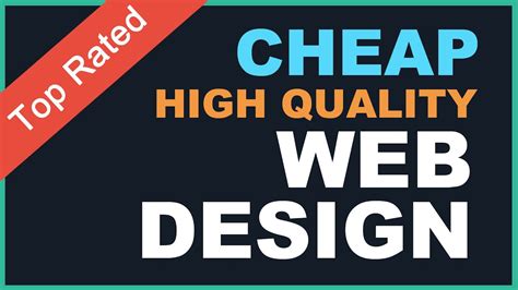 Cheap website design. Things To Know About Cheap website design. 